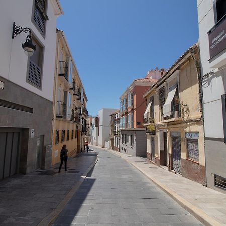 C80 - Rustic Chic Studio Downtown Malaga Ngoại thất bức ảnh