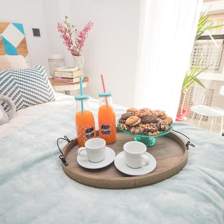 C80 - Rustic Chic Studio Downtown Malaga Ngoại thất bức ảnh