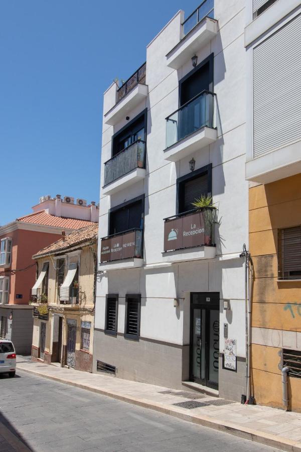 C80 - Rustic Chic Studio Downtown Malaga Ngoại thất bức ảnh
