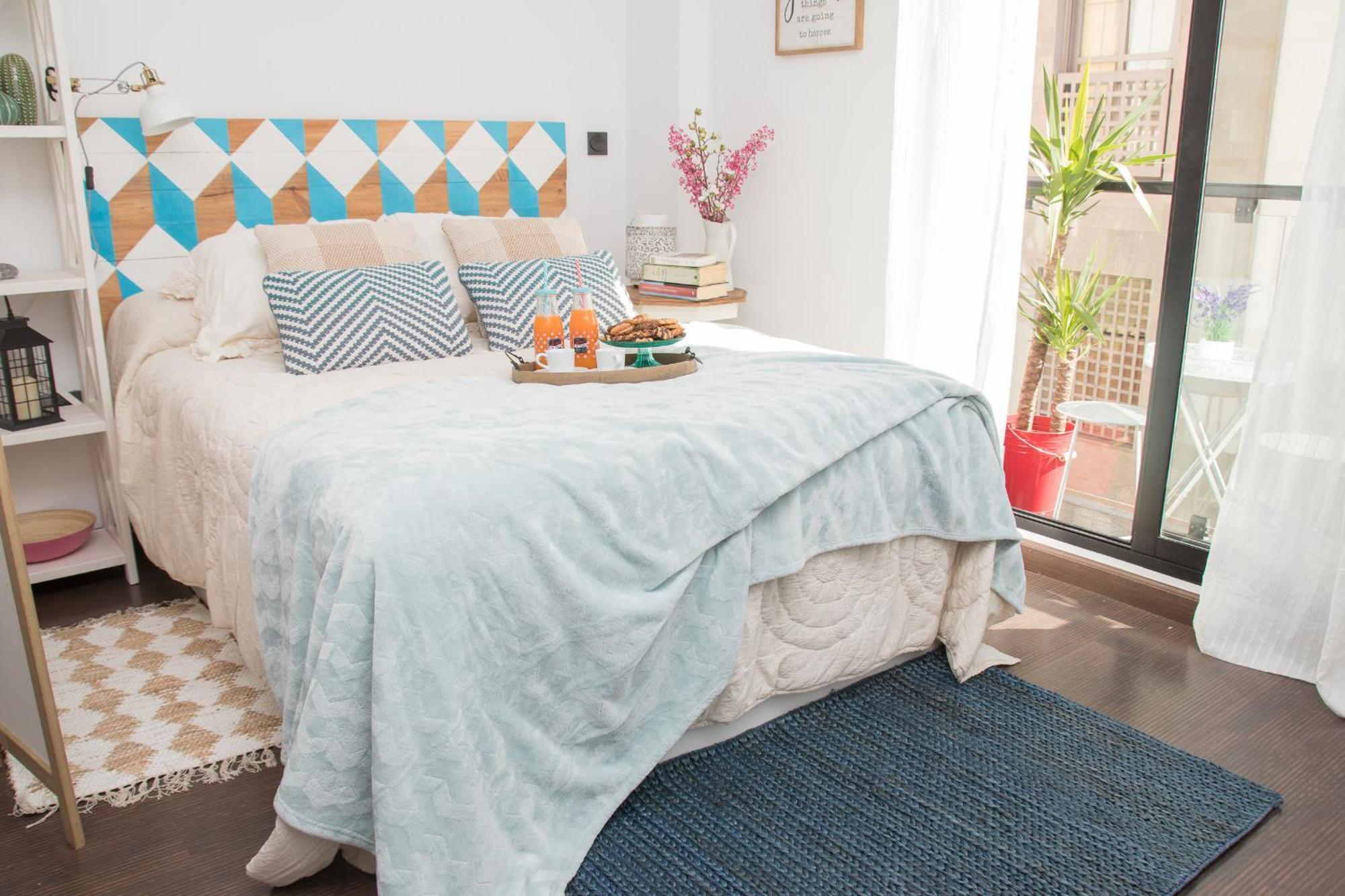 C80 - Rustic Chic Studio Downtown Malaga Ngoại thất bức ảnh