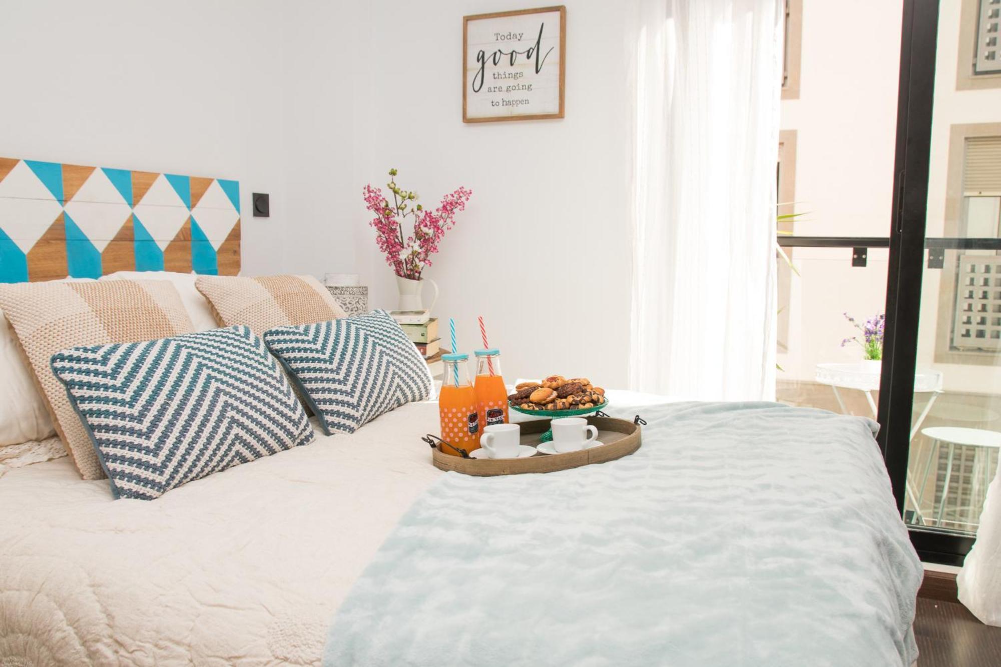 C80 - Rustic Chic Studio Downtown Malaga Ngoại thất bức ảnh